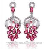 Wholesale Stock Small Order Fashion Ethnic Style High Quality Tassels Earrings thumbnail-2