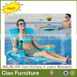 Pool Lounge Furniture Outdoor Water Day Bed thumbnail-2