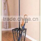 Hot Sale New Design Antique Living Room Iron Coat Rack thumbnail-1
