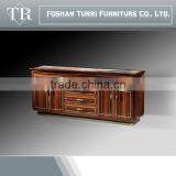 New Coming Nature Italian Marble Top Side Cabinet for Dining Room Furniture thumbnail-1