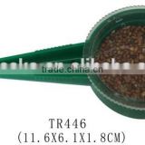 New arrival mini plastic garden sowing tool