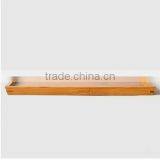 Best Quality Bamboo Plain Wood Tray for Coffee thumbnail-2