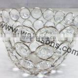 Crystal Votives For Sale and Tall Crystal Votive thumbnail-6