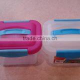 Plastic Handy Box and Storage Box With Handle thumbnail-5