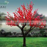 After-service Accepted Decorative Tree Silk/plastic Peach Blossom Cherry Blossom thumbnail-5