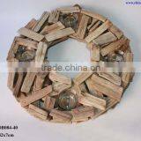 Wood Candle Stand for Tealight thumbnail-1