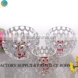 Luxurious Glass Claer Holder thumbnail-3