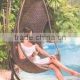 Garden Swing Chair Single Seat Swing Chair thumbnail-4