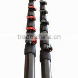 3.0m Six- Section 100% Carbon Fiber Extension Pole With 3k Glossy Finished Surface thumbnail-2