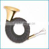 Entry Model Brass Hunting Horn