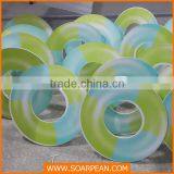 Customized PVC Swimming Ring for Windows Display thumbnail-2