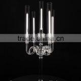 The Latest Orrefors Crystal Votive Candle Holders, Chandelier Centerpieces for Weddings thumbnail-1