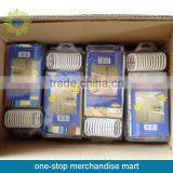 PEVA Custom Printed Waterproof Shower Curtain thumbnail-2