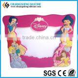Advertising 3D PVC Gunners Magnet Photo Frames/PVC Magnetic Refrigerator Photo Frame /Photo Frame With Magnets thumbnail-3