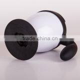 2017 Hot Selling New Stainless Steel Mug Cup Originality Cup Touch Down Creative Office Inverted Cup thumbnail-5