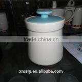 Ceramic Jars With Lids thumbnail-1