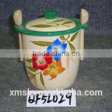Ceramic Storage Container thumbnail-1