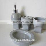 cheap bathroom accessories set