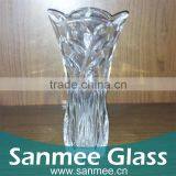Long Stem Glass Flowers,glass Vase,clear Glass Vase thumbnail-1