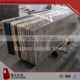 Natural Stone Tan Brown Granite Countertop thumbnail-2