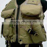2015 Hot Sale OEM Discount Military Vest Swat Tactical Vest thumbnail-1