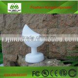 Cute Heart Moon Led Battery Powered Rechargeable Fashion Lamp thumbnail-3