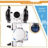 Bump and go Battery Operated Light up Dancing Robot Toy thumbnail-3