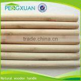 Guangxi Factory Direct 120*2.2cm Eucalyptus Wooden Curtain Rod thumbnail-2