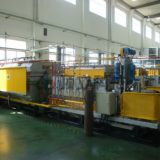 Pusher Type Graphite Purification Furnace thumbnail-1