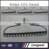 Garden Tools Steel Garden Rake Steel Bow Rake for America thumbnail-1