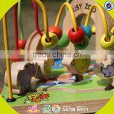 2017 Wholesale Baby Wooden Early Education Toy Funny Kids Early Education Toy Sale Children Wooden Early Education Toy W12D048 thumbnail-3