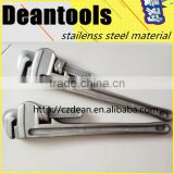 Corrosion Resistant ,Pipe Wrench Tube Spanner ,Universal Stilson,Non Magnetic Tools