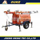 New Condition Battery Powered Led Light Tower,stadium Light Tower thumbnail-4