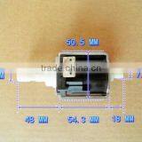 YXS P-400U AC220-240v 53w 700 CCmin 2 MPa Electromagnetic Pump for Medical Equipment Coffee Machine Cleaning Machine thumbnail-2