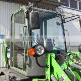 JN 908 Mini Radlader Mit Preis ZL-08 Wheel Loader With 3 Cylinders HZM908 thumbnail-4