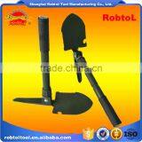 Folding Shovel Spade Military Army Multi Function Outdoor Survival Camping Portable Utility Garden Tool thumbnail-5