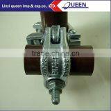 German/British Type Scaffolding Coupler/Double Coupler thumbnail-2