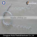 Pre-cut PE/PVC Plastic Coated Metal Wire Twist Tie in China thumbnail-2