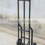 China Industrial Steel Two Wheel Tool Trolley Hand Cart thumbnail-1