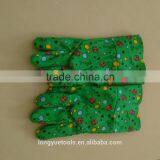 Cute Environmental Floral Kid Mini Garden Tool Set thumbnail-5