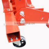 0.6T Foldable Hydraulic CE Approved Shop Crane thumbnail-3