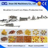 Automatic Kellogg Instant Cereal Choco Flakes extrusion machinery production plant