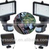 60 LED Sunforce Motion Detected Solar Sensor Light Outdoor thumbnail-4