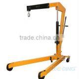 2Ton Hydraulic Engine Hoist Cherry Picker Shop Crane Lift