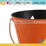 Outdoor Garden Containers Iron for Plants Kids Plant Pots thumbnail-4