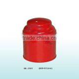 NEW Dome Lid Tea Canister thumbnail-1