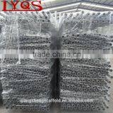 Mobile Scaffold Best Price Self Climbing Cuplock Scaffolding Parts Name Q235 Steel Hot Dip Galvanized Cuplock Scaffold System thumbnail-4