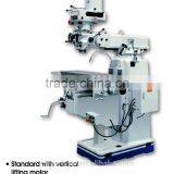 Universal Precision Vertical Turret Milling Machine, Table 230x1067/1246 254x1270 /1370 305x1370/1500 330x1370/1500mm thumbnail-1