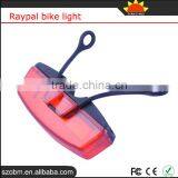 Raypal Waterproof Bicycle Led Lights Led Set USB Rechargeable Bike Light thumbnail-2