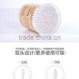 L00010 2017 Best Hot Sell Cotton Swabs , Double-end Cotton Buds for Daily Use thumbnail-2